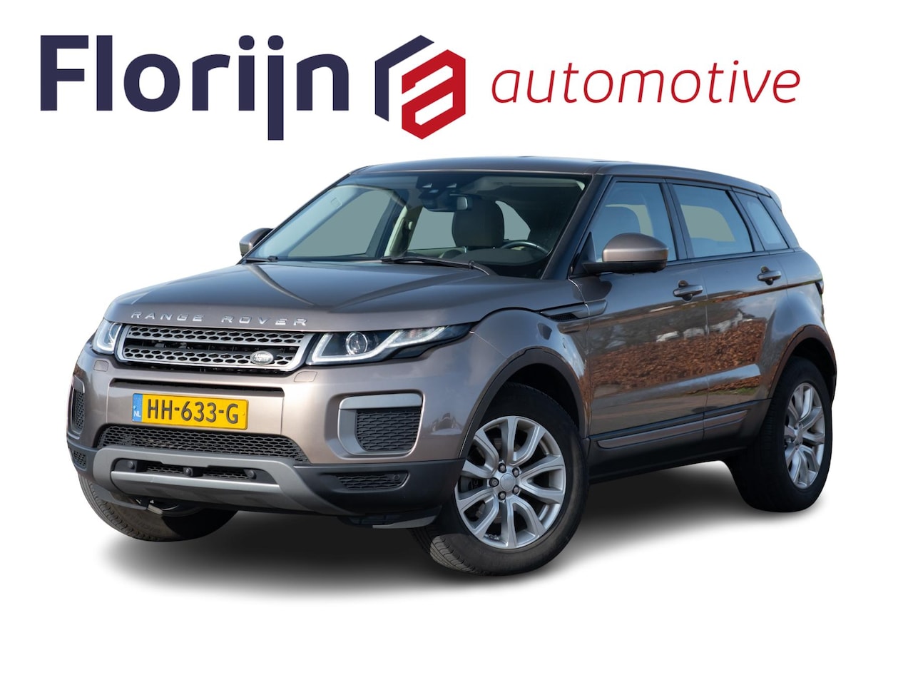Land Rover Range Rover Evoque - 2.0 Si4 HSE | Volleder | Cam | BiXenon | Elek Stoelen + mem | Led | 19” | Org NL, 2 eig en - AutoWereld.nl