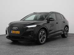 Audi Q4 e-tron - 40 Launch edition Advanced 77 kWh | CAMERA | ADAPTIVE | STOELVERWARMING
