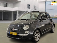 Fiat 500 C - 0.9 TwinAir Turbo Lounge