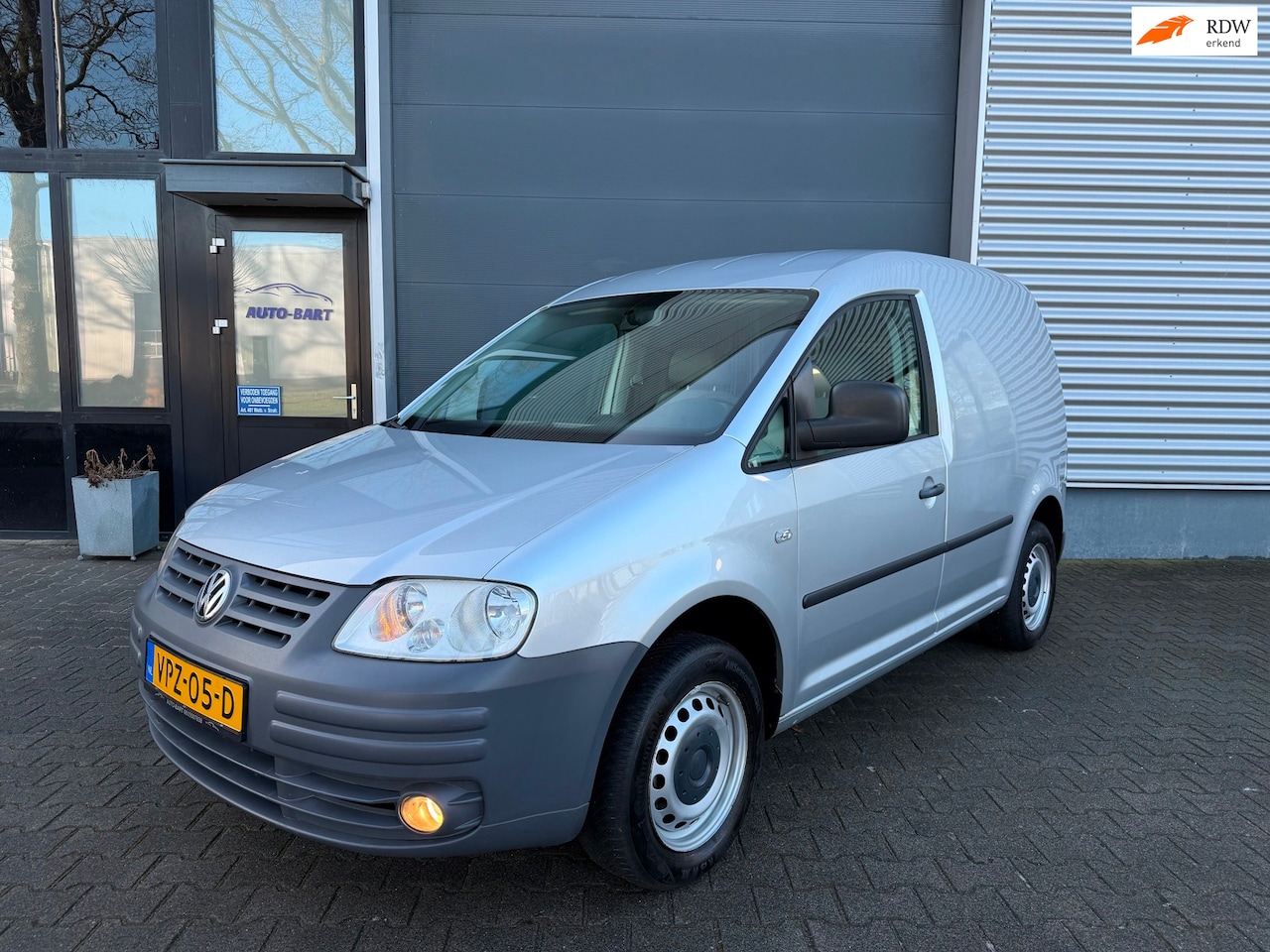 Volkswagen Caddy - 1.4 BENZINE | nwe beurt en koppeling - AutoWereld.nl