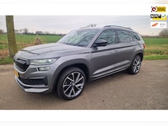 Skoda Kodiaq - 1.5 TSI Sportline Business, 1e eig, facelift, trekhaak