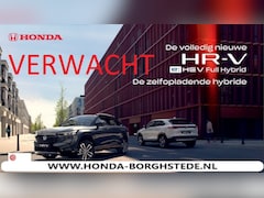 Honda HR-V - 1.5 i-MMD 131pk CVT Advance