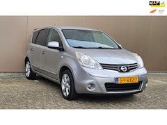 Nissan Note - 1.6 Life + vele opties