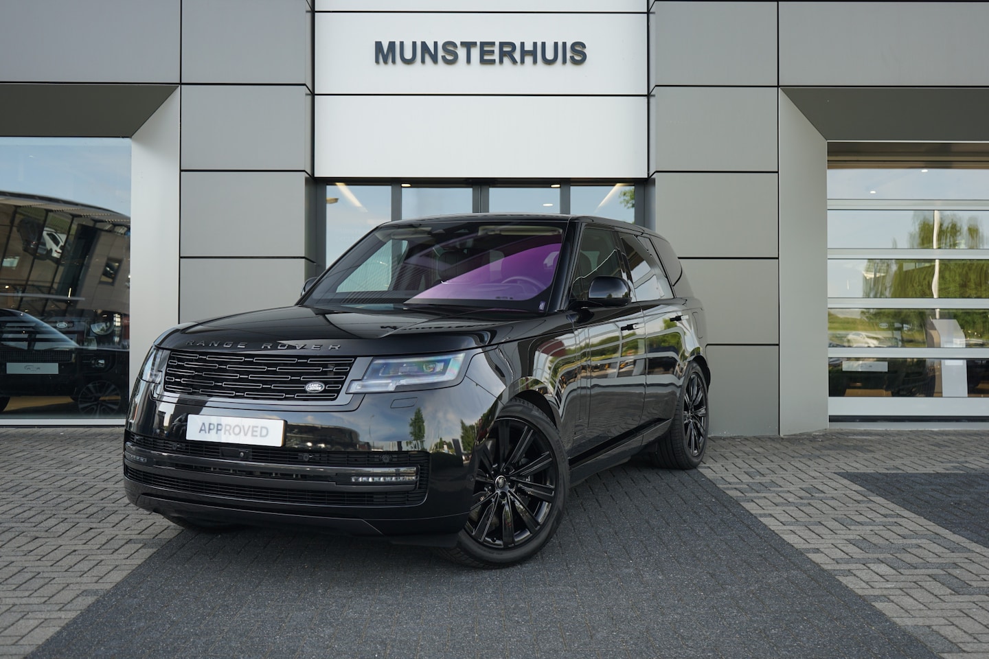 Land Rover Range Rover - 3.0 P510e Autobiography PHEV | Schuif/Kantel dak  | Massage stoelen | Head-up display | - AutoWereld.nl