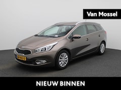 Kia Cee'd Sportswagon - 1.6 GDI BusinessLine | Navigatie | Cruise Control | Camera | Trekhaak |