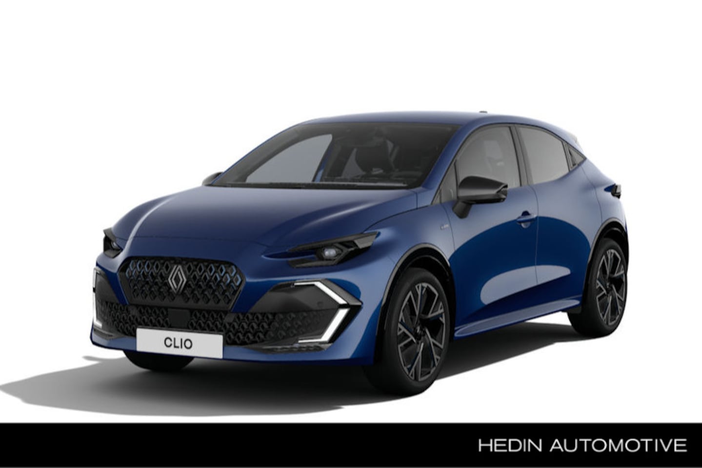 Renault Clio - 1.8 Hybrid 160 esprit Alpine 1.8 Hybrid 160 esprit Alpine - AutoWereld.nl