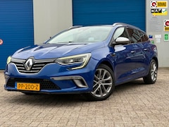 Renault Mégane Estate - 1.2 TCe GT-Line