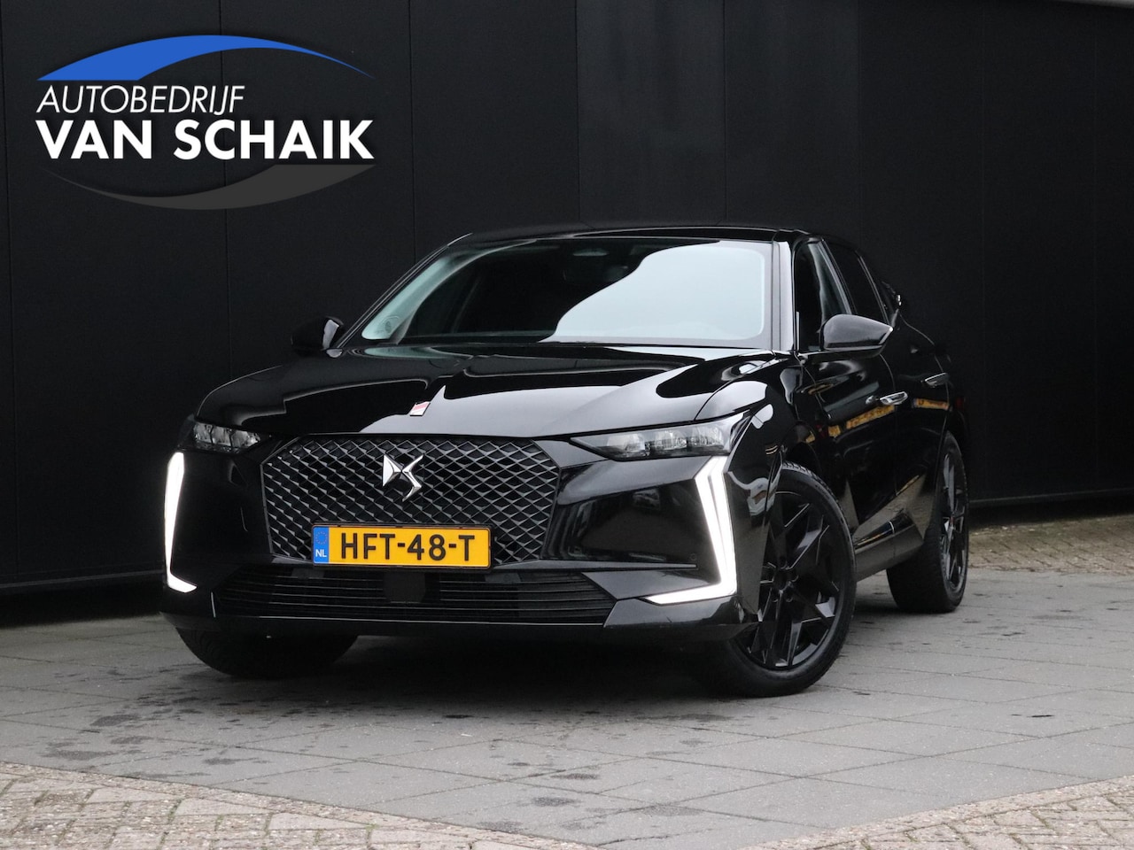 DS 4 - 1.2 PureTech Trocadero | AUT. | LEDER | MEMORY | 360° CAMERA | STOEL/STUURVERW. | APPLE CA - AutoWereld.nl