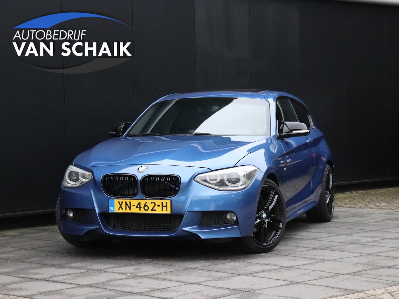 BMW 1-serie - 116i M Sport Edition High Executive | M SPORT | SCHUIFDAK | PDC | CRUISE | SPORTSTOELEN | - AutoWereld.nl