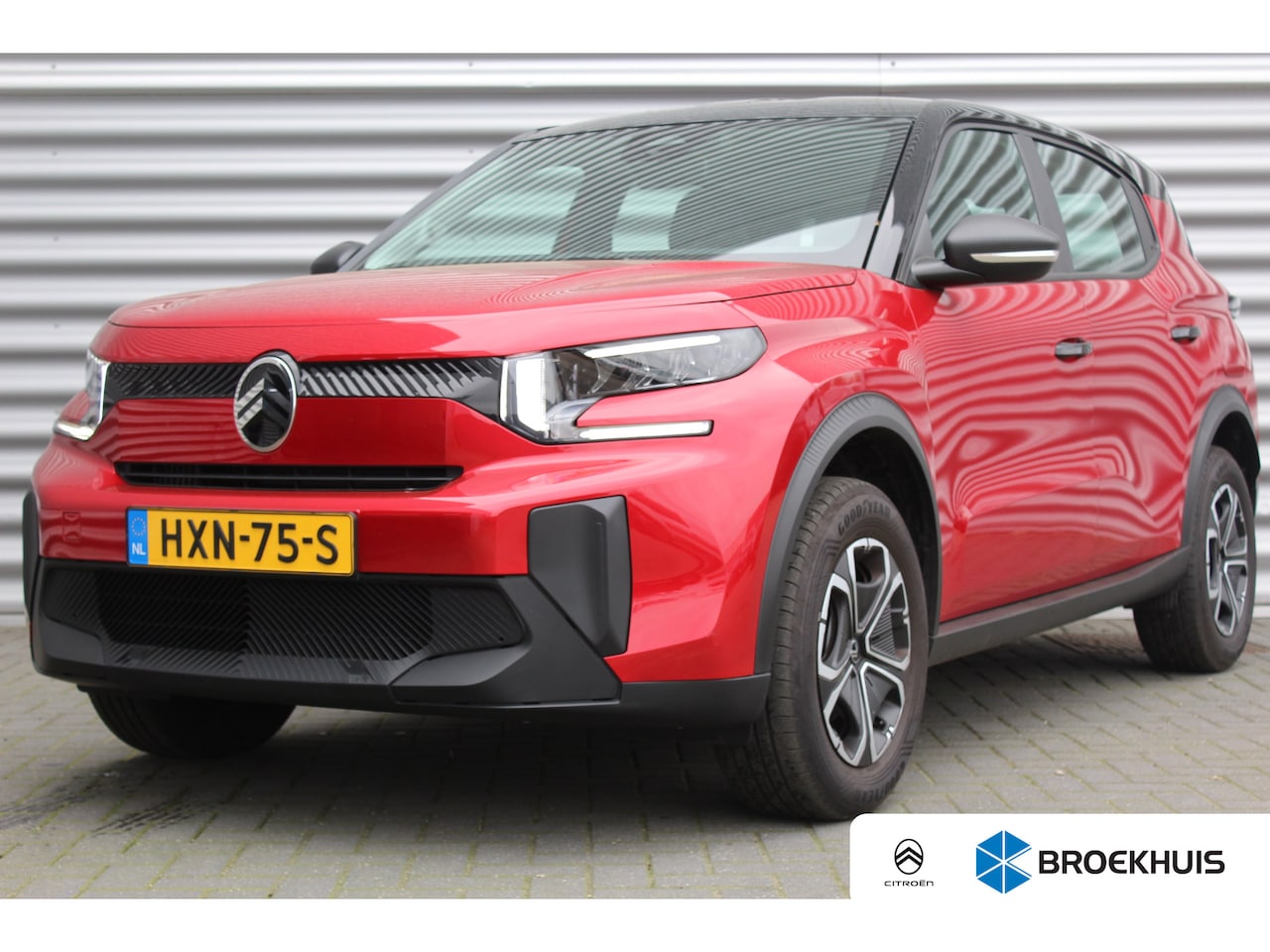 Citroën C3 Aircross - 1.2 TURBO 100PK YOU / AIRCO / LED / PDC / BLUETOOTH / CRUISECONTROL / 1E EIGENAAR / NIEUWS - AutoWereld.nl