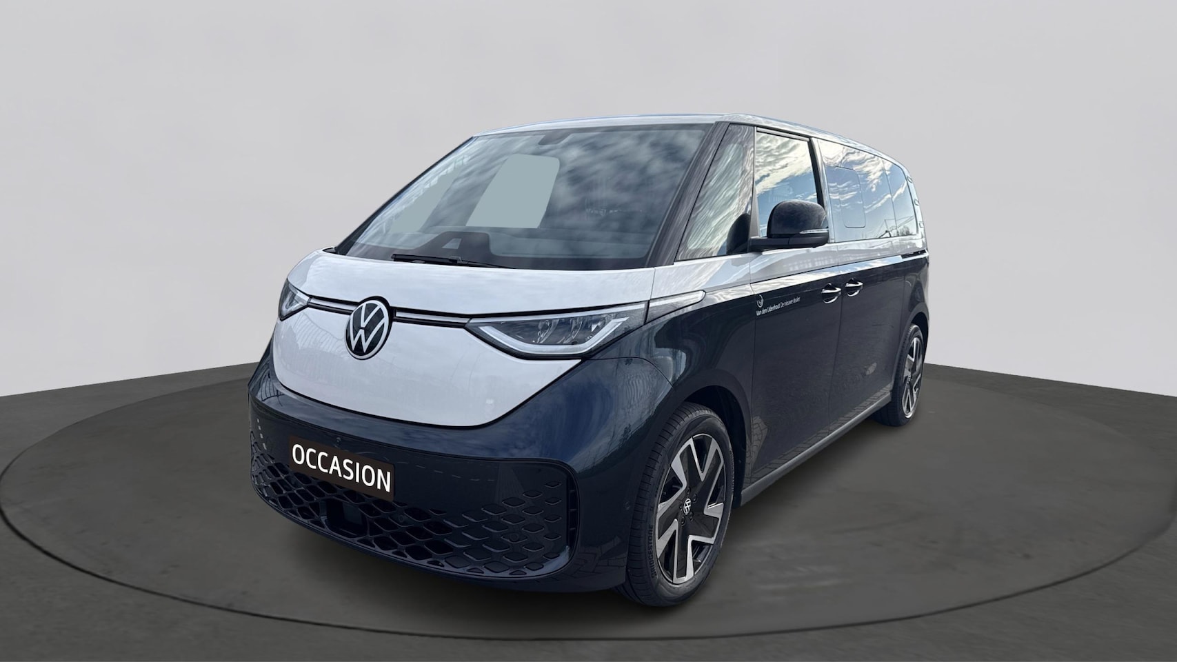 Volkswagen ID. Buzz - Pro Limited Edition 86 kWh LWB 7p. Pro Limited Edition 86 kWh LWB 7p. - AutoWereld.nl