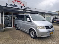 Volkswagen Transporter - 2.5 TDI 300 4M BUDGETLINE DC|AIRCO|