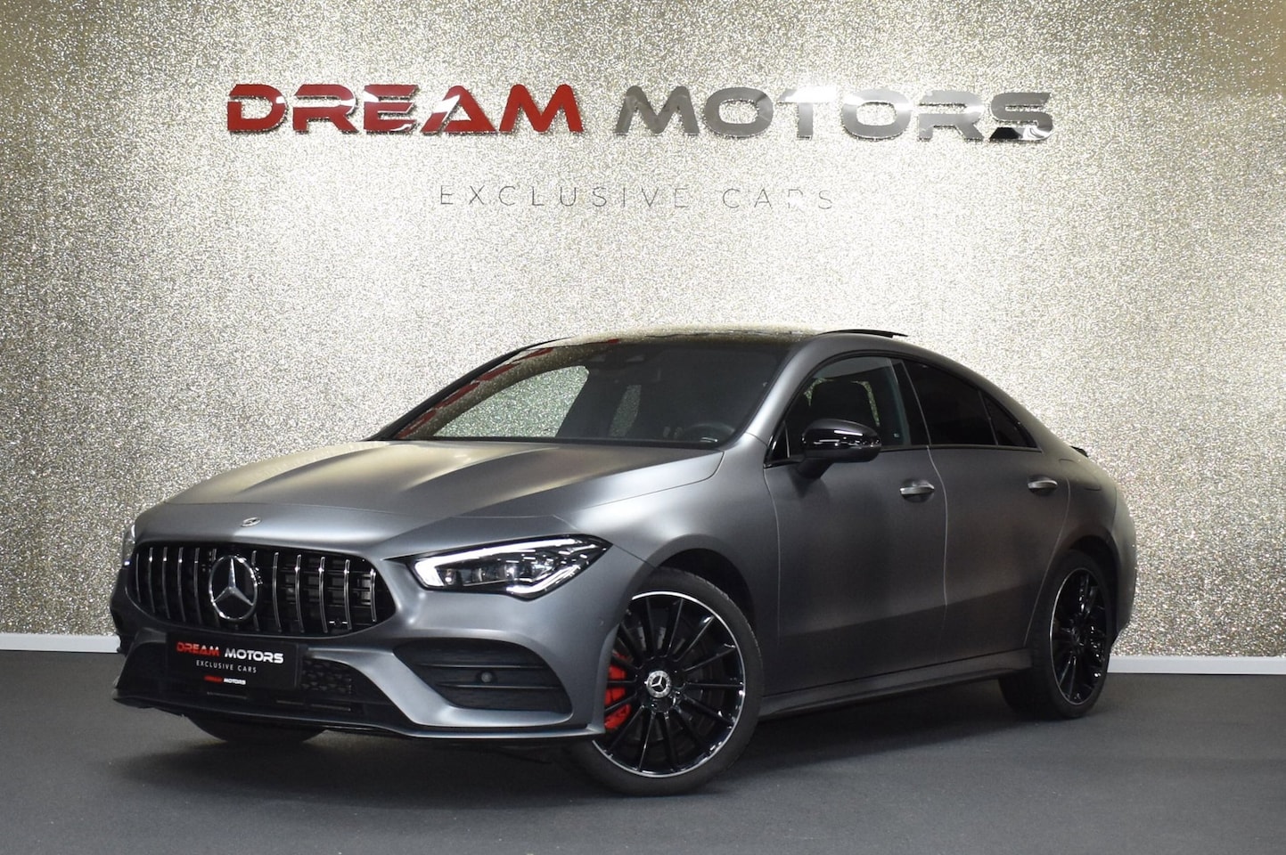 Mercedes-Benz CLA-Klasse - 250 e AMG 218pk | CLA 45 AMG | HEAD-UP | PANODAK - AutoWereld.nl