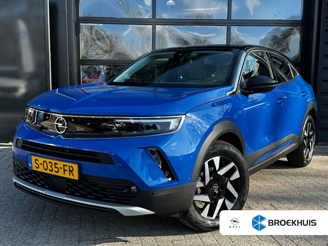 Opel Mokka - 1.2 130 PK Turbo Level 3 | TREKHAAK AFNB.| CAMERA + PARKEERSENSOREN| NAVIGATIE + APPLE CAR - AutoWereld.nl