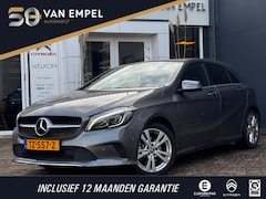Mercedes-Benz A-klasse - 200 Business Solution | Camera | Trekhaak | Stoelverwarming | Navigatie | PDC voor + achte