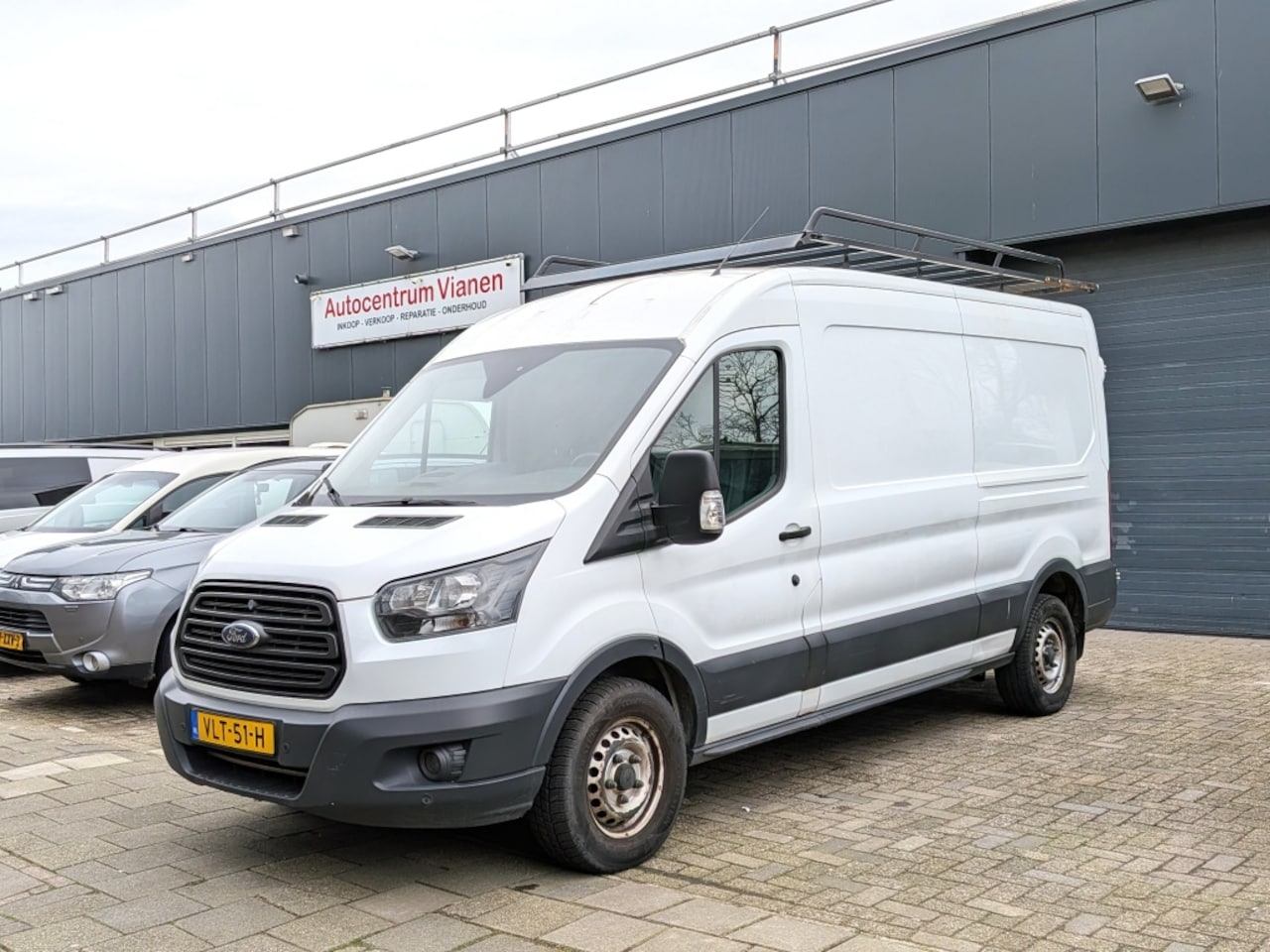 Ford Transit - 350 2.0 TDCI L3H3 96 kW (131 PK) - AutoWereld.nl