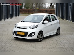 Kia Picanto - 1.0 CVVT ISG *Leder* Cruise* Airco* PDC* Nw APK