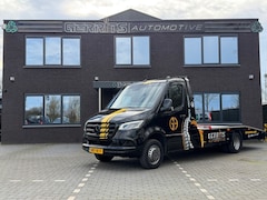 Mercedes-Benz Sprinter - 319 3.0 CDI |V6|EURO 6-D|Luchtvering|Stoelverw|Alarm Klasse 5|Navi|