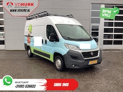 Fiat Ducato - 2.3 MJ 130 pk L2H2 Imperiaal + Ladder/ Climate/ Navi/ DAB/ PDC/ Cruise/ Trekhaak
