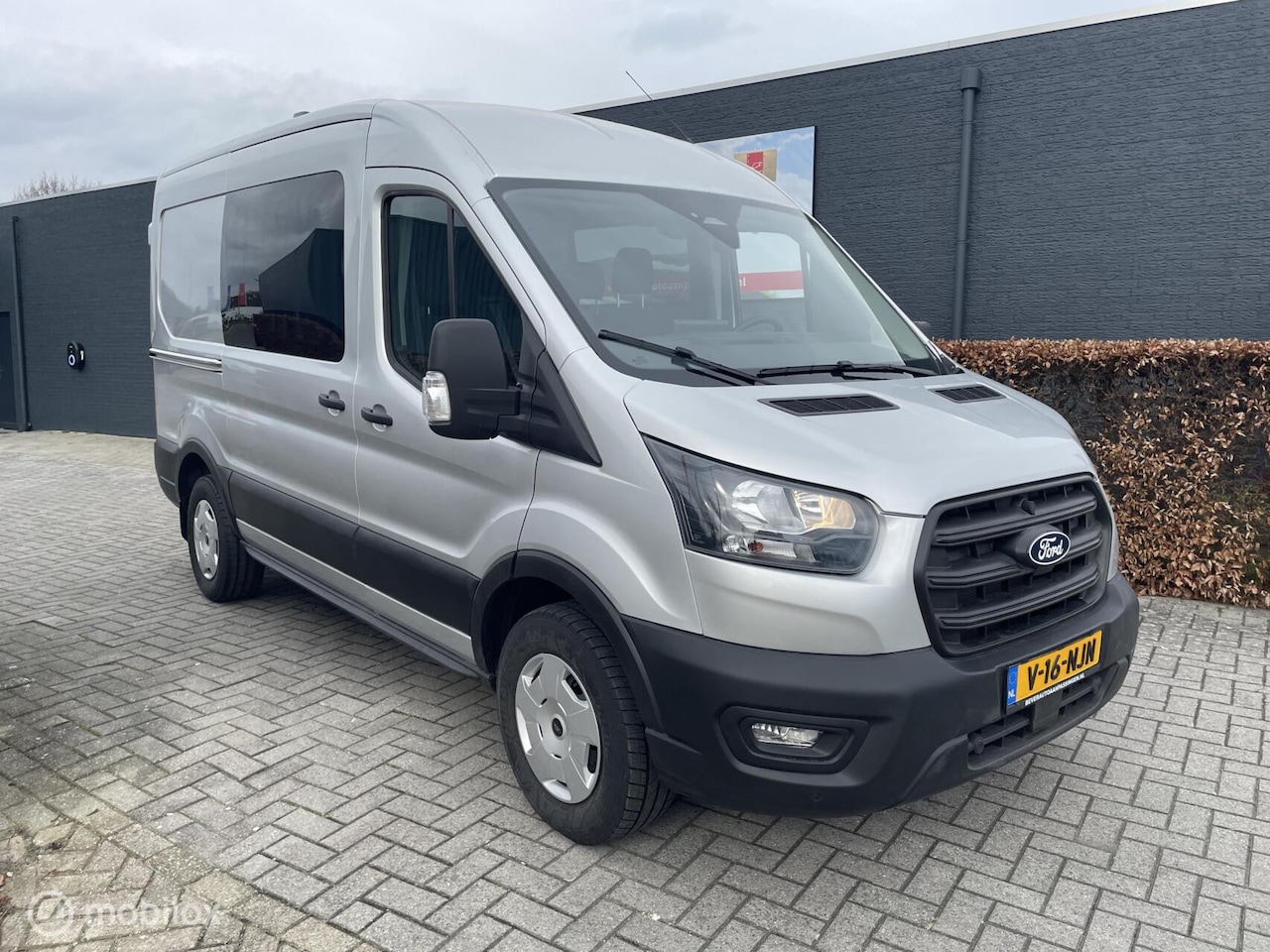 Ford Transit - 350 2.0 TDCI L2H2 Trend Automaat - AutoWereld.nl