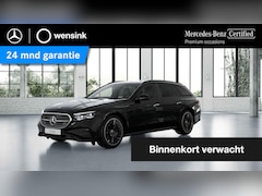Mercedes-Benz E-klasse Estate - 300 e AMG Line | Premium | Panoramadak | 20 inch | Trekhaak | Night pakket |