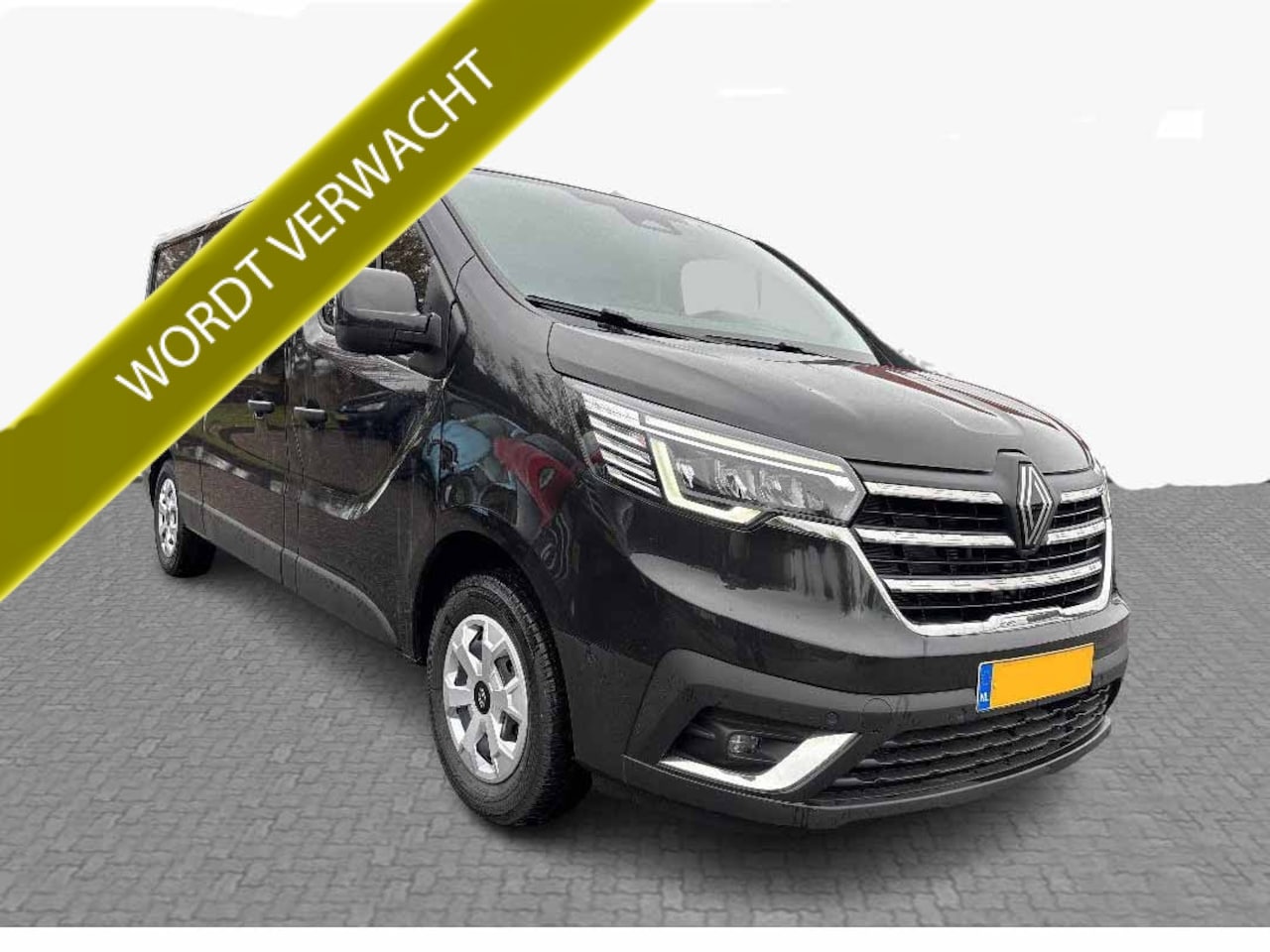 Renault Trafic - 2.0 Blue dCi 130PK L2H1 Advance Schuifdeur Links en rechts nr.V038 | Airco | Cruise | Appl - AutoWereld.nl