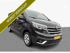 Renault Trafic - 2.0 Blue dCi 130PK L2H1 Advance Schuifdeur Links en rechts nr.V038 | Airco | Cruise | Appl