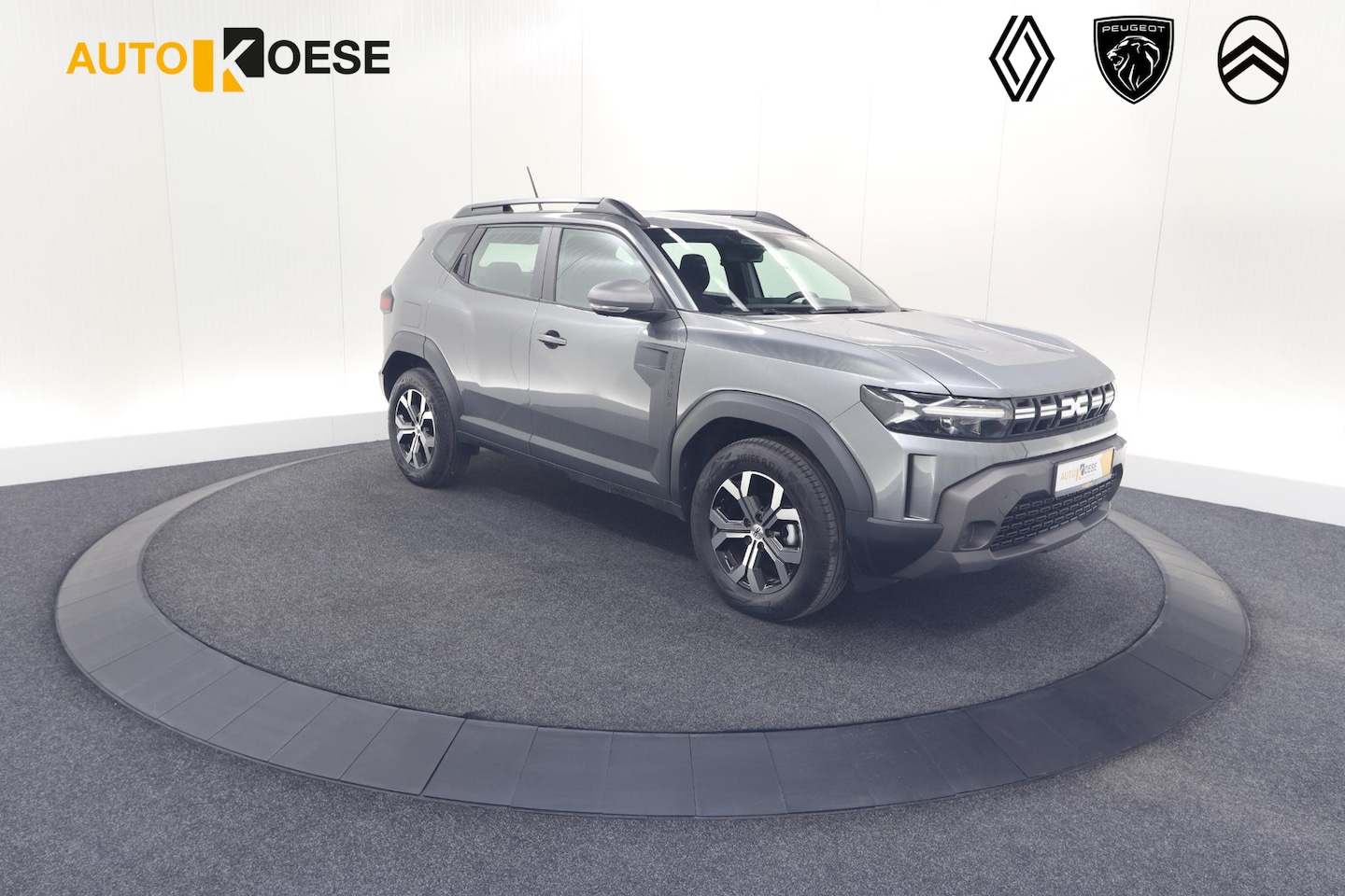 Dacia Duster - Mild Hybrid 130 Expression | Camera | Stoelverwarming | Apple Carplay | Navigatie - AutoWereld.nl