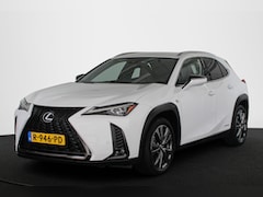 Lexus UX - 250h AWD F Sport Premium Head-Up Camera Stoelverwarming Carplay