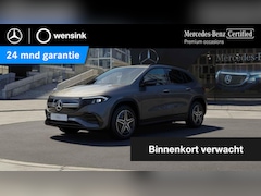 Mercedes-Benz EQA - 300 4MATIC 67 kWh | Night pakket | Stoelverwarming | Sfeerverlichting |