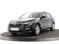 Skoda Scala - 1.0 TSI 110pk Ambition · Apple/Android Car Play · Airco · Cruise Control · DAB · 16'' Inch