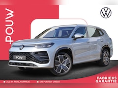 Volkswagen Tayron - 1.5 eHybrid 272pk R-Line Edition | SoH 100% | Panoramadak | Camera | Adaptive | PDC | Appl