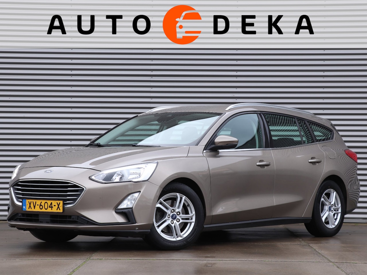 Ford Focus Wagon - 1.0 EcoBoost Trend Edition Business *Winterpack* - AutoWereld.nl
