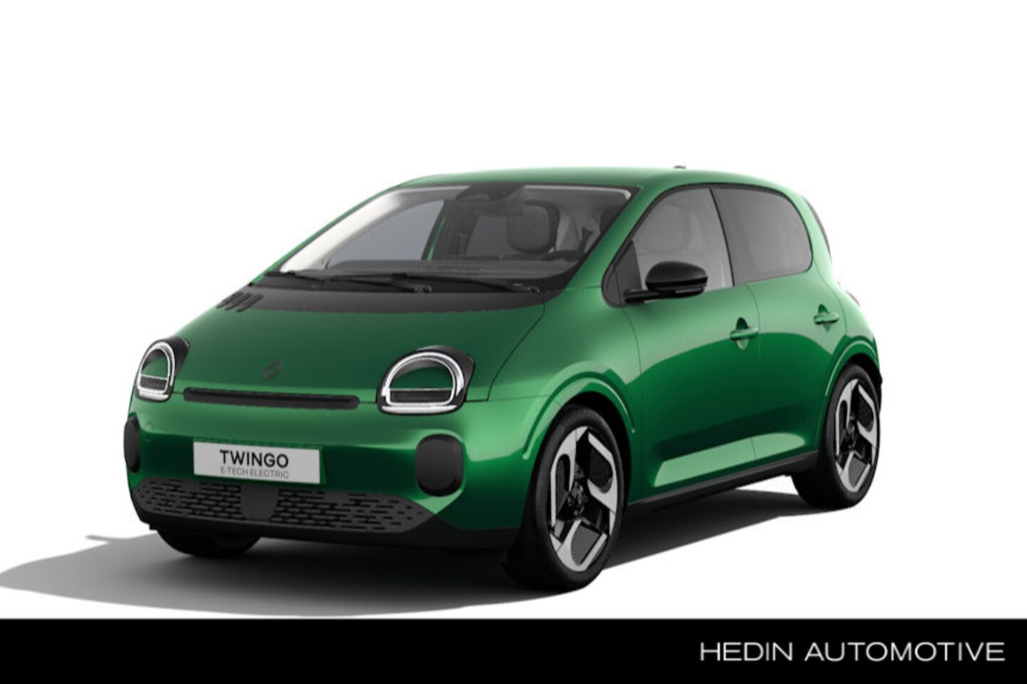 Renault Twingo - urban range techno 27.5 kWh urban range techno 27.5 kWh - AutoWereld.nl