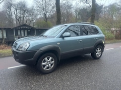 Hyundai Tucson - 2.0i Dynamic AIRCO NW APK LEER OPENDAK BOEKJES