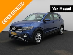 Volkswagen T-Cross - 1.0 TSI Life Business | Navigatie | Climate Control | Apple Carplay / Android Auto | Achte