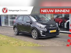 Kia Picanto - 1.0 DPi DynamicPlusLine | Automaat | Design Leder | Groot Display | Camera | Carplay | Cru