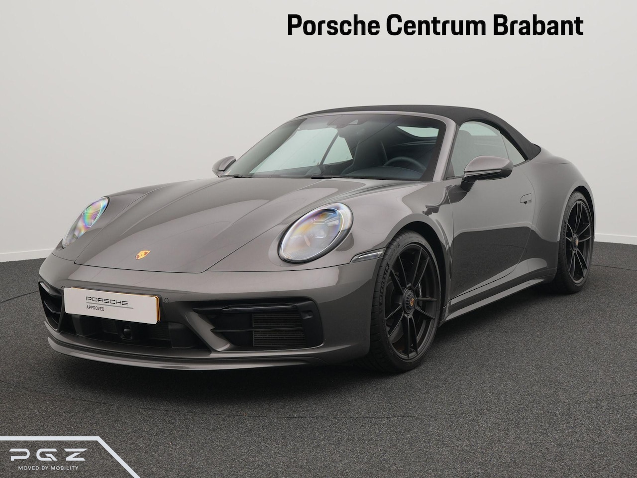 Porsche 911 Cabrio - Carrera GTS - AutoWereld.nl