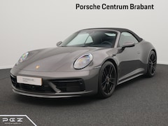 Porsche 911 Cabrio - Carrera GTS