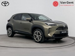 Toyota Yaris Cross - 1.5 Hybrid Executive | Panoramadak | Navigatie | Dodehoek detectie | Head-up display | Sto