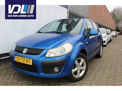 Suzuki SX4 - 1.6 Exclusive Trekhaak l Parkeercamera l Apple carplay/ Android auto