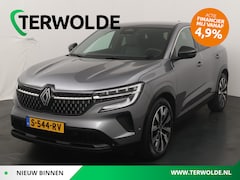 Renault Austral - techno E-Tech full hybrid 200 | Trekhaak | Parkeercamera | Google Navigatie |