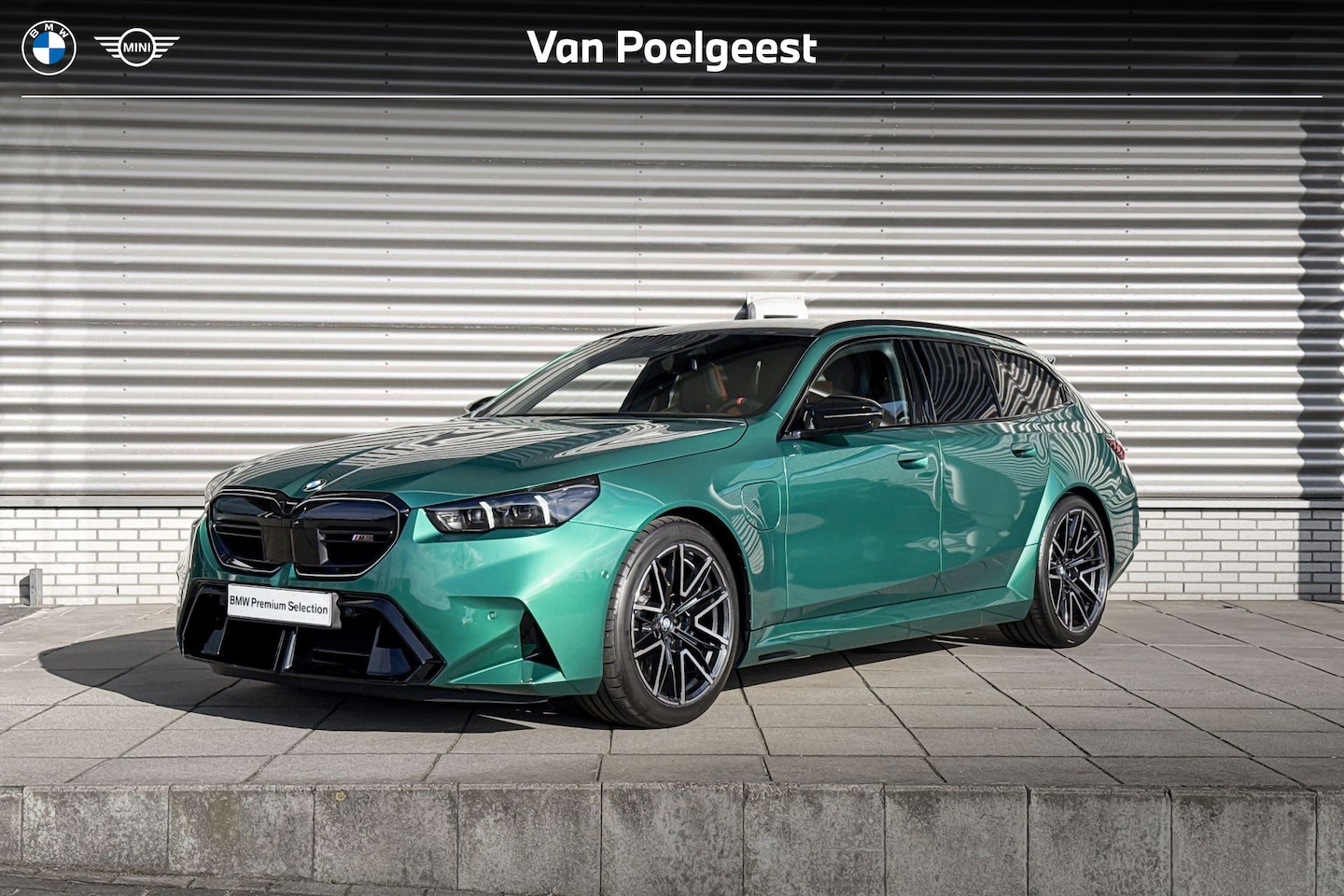 BMW 5-serie Touring - M5 | Comfort Pack | M Driver's Pack | Trekhaak - AutoWereld.nl