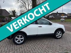 Nissan Qashqai - 1.6 Visia