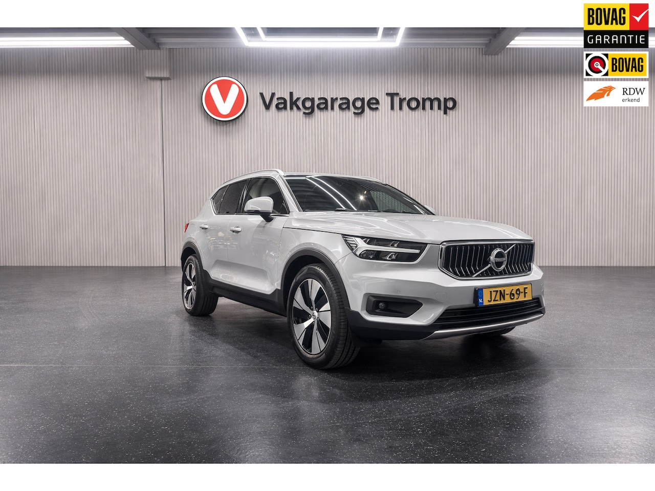 Volvo XC40 - 1.5 T5 Recharge Business Pro 1.5 T5 Recharge Business Pro - AutoWereld.nl