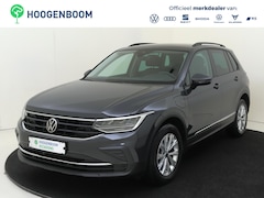 Volkswagen Tiguan - 1.4 TSI eHybrid Life | Navigatie | Dodehoek detectie | Parkeersensoren | Adaptieve cruise
