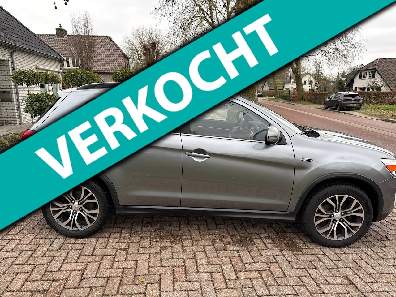 Mitsubishi ASX - 1.6 Cleartec Instyle 1.6 Cleartec Instyle - AutoWereld.nl