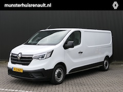 Renault Trafic - 2.0 dCi 110 T30 L2H1 Comfort - Betimmering laadruimte + stelling - Keyless start/entry - Z