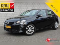 Opel Corsa - 1.2 Edition | Cruise | Carplay | Lane assist | PDC