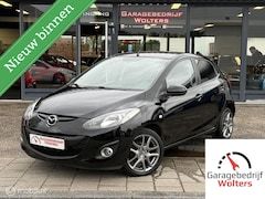 Mazda 2 - 2 1.3 TS PARK.SENSOREN AIRCO NAVI STOELVERWARM.NW APK